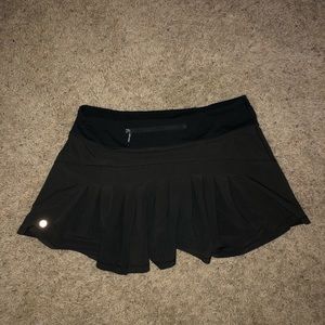Lulu lemon circuit breaker skirt